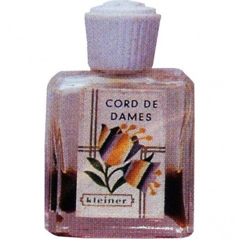 Cord de Dames by Gebrüder Kleiner perfume bottle