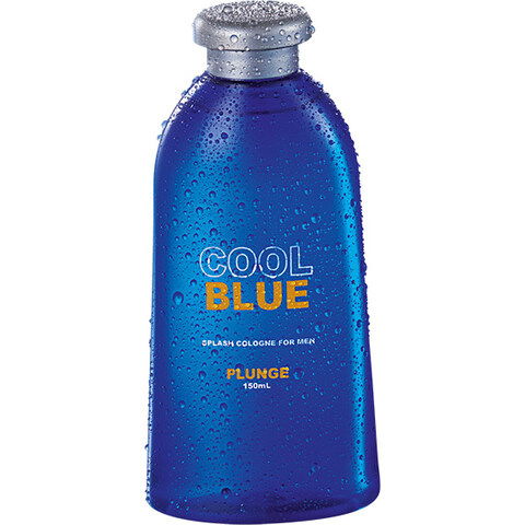 Cool Blue Plunge by Avon perfume bottle