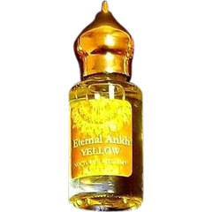Eternal Ankh Yellow by Nocturne Alchemy perfume bottle