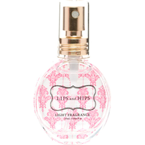 LIPS and HIPS - Fresh Berry / リップス アンド ヒップス フレッシュベリーの香り (Light Fragrance) by Ainz & Tulpe / アインズ&トルペ perfume bottle