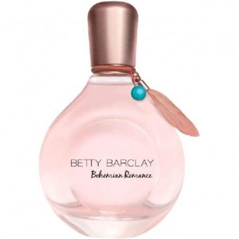 Bohemian Romance EDP by Betty Barclay perfume bottle