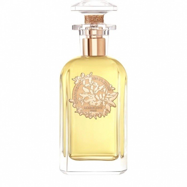 Orangers en Fleurs (Extrait) by Houbigant perfume bottle