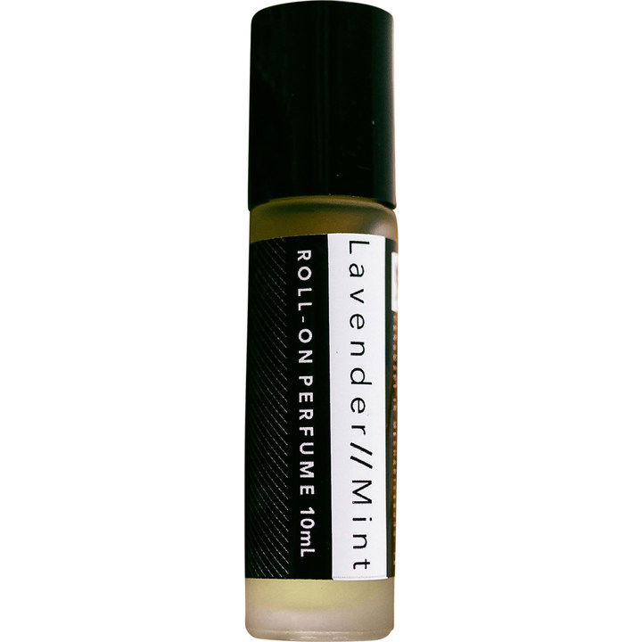 Umbra by Lyes and Lathers perfume bottle