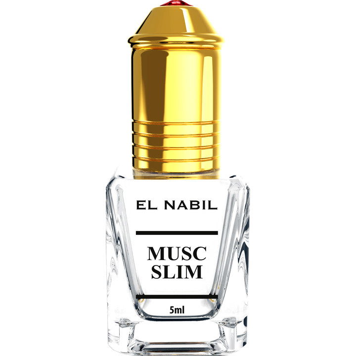 Musc Slim (Extrait de Parfum) by El Nabil perfume bottle
