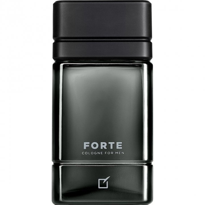 Forte by Yanbal perfume bottle