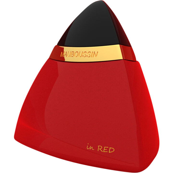 Mauboussin In Red by Mauboussin perfume bottle