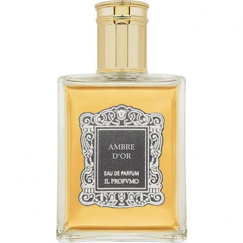Ambre d'Or by Il Profvmo perfume bottle