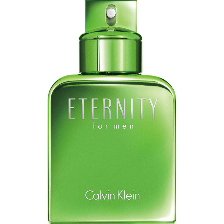 Eternity for Men Limited Edition 2016 by Calvin Klein perfume bottle