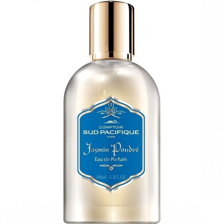 Voyages en Orient - Jasmin Poudré by Comptoir Sud Pacifique perfume bottle