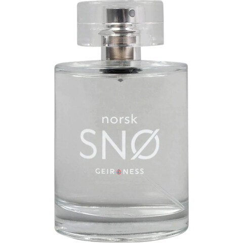 Norsk Snø by Geir Ness perfume bottle