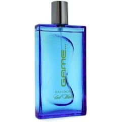 Cool Water Game... for Man EDT by Davidoff perfume bottle