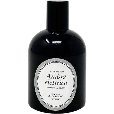 Ambra Elettrica by Strega del Castello perfume bottle