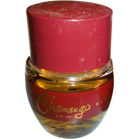 Chenango by Frances Denney perfume bottle
