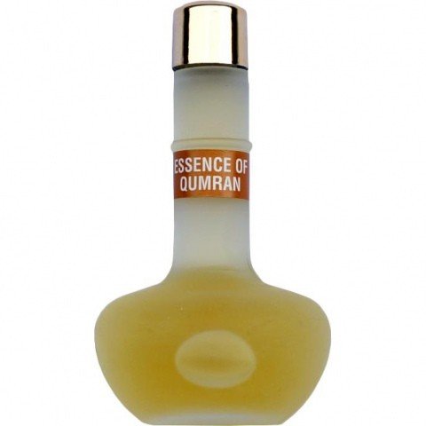 Scents of the Bible - Essence of Qumran by Ein Gedi perfume bottle