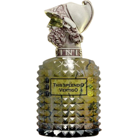 This Splendid Vertigo by CinisLabs perfume bottle