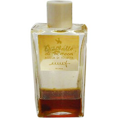 Cristallo di Rocca by emef perfume bottle