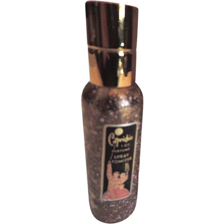 Caprichio by Ravel perfume bottle