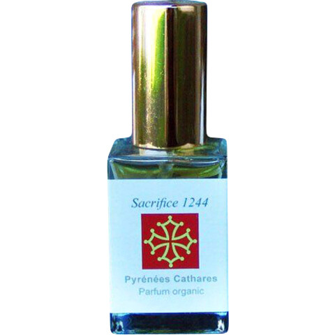 Sacrifice 1244 by Art Parfum perfume bottle