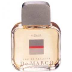 De Marco by Oriflame perfume bottle