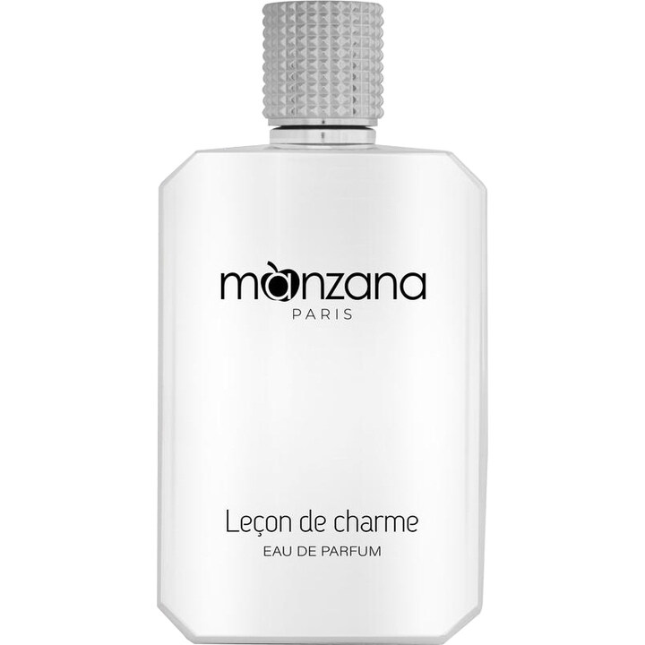 Leçon de Charme by Manzana perfume bottle