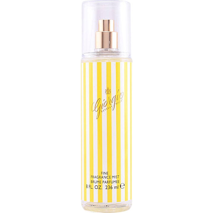 Giorgio (Fragrance Mist) by Giorgio Beverly Hills perfume bottle