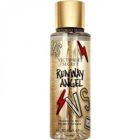 Runway Angel by Victoria's Secret perfume bottle