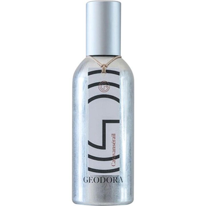 Caravansérail by Geodora perfume bottle