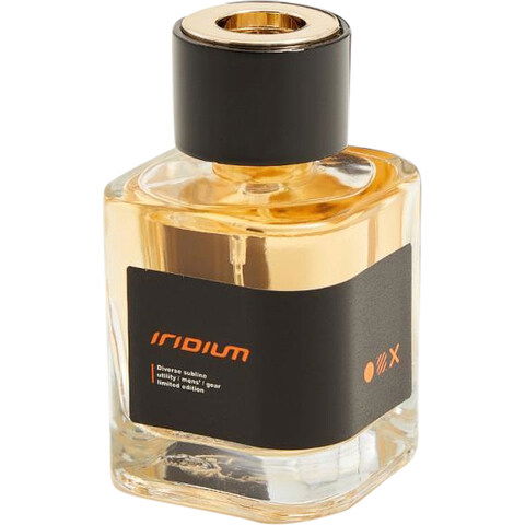 Iridium by Diverse perfume bottle