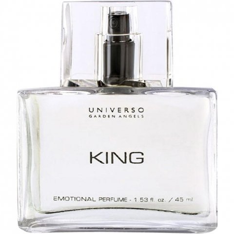 King by Universo Garden Angels perfume bottle