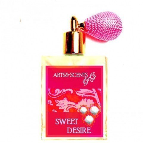 Sweet Desire by Arts&Scents perfume bottle