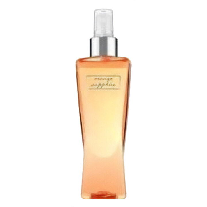 Orange Sapphire (Fragrance Mist) by Bath & Body Works perfume bottle