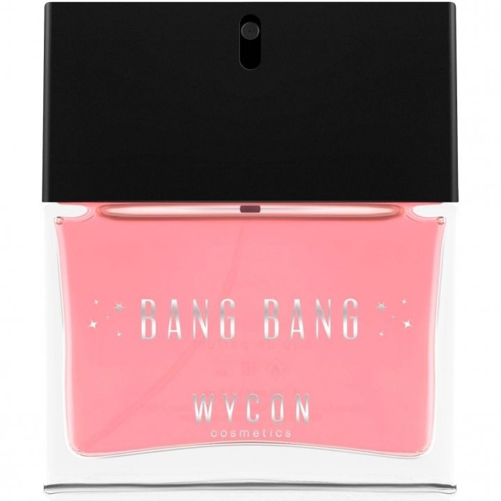 Bang Bang - Love Orange by Wycon perfume bottle