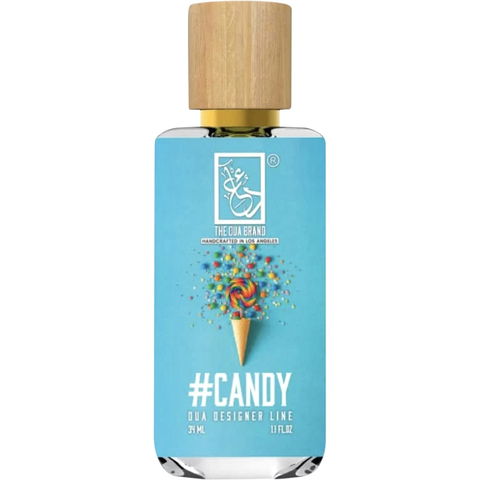 #Candy by The Dua Brand / Dua Fragrances perfume bottle
