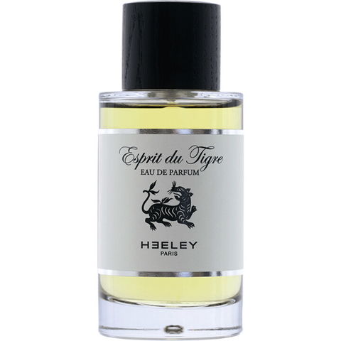 Esprit du Tigre by Heeley perfume bottle