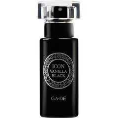 Icon Vanilla Black (Perfume Oil) by Ga-De perfume bottle