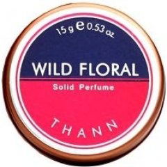 Wild Floral by Thann perfume bottle