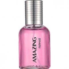 Amazing by Farmasi perfume bottle