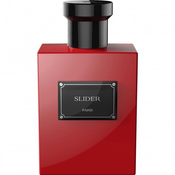 Slider by Paris Bleu perfume bottle