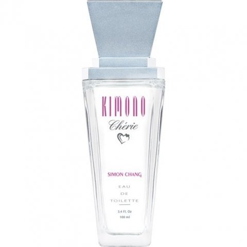 Kimono Chérie by Simon Chang perfume bottle