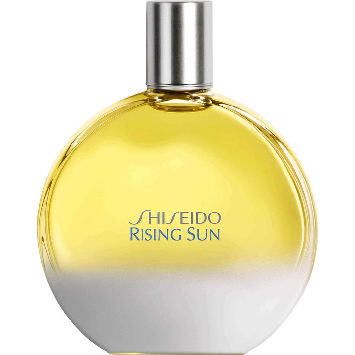 Rising Sun by Shiseido / 資生堂 perfume bottle
