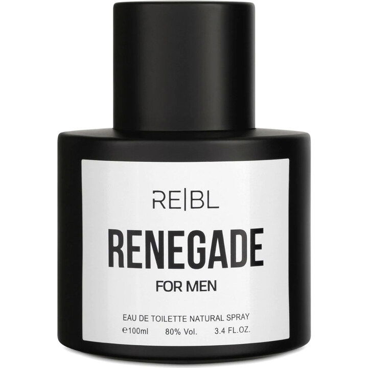 Renegade by RE|BL perfume bottle