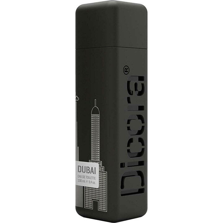 Dubai by Dicora Urban Fit perfume bottle