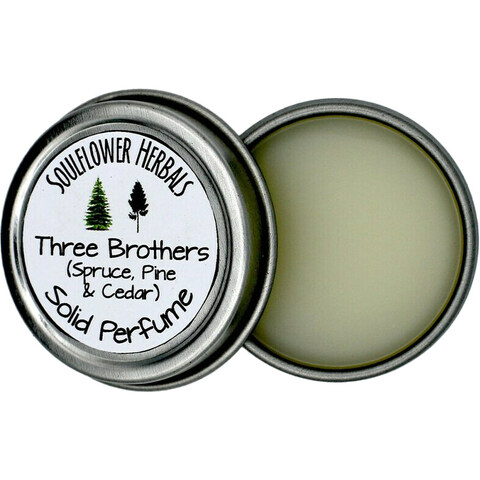 Three Brothers by Soul Flower Herbals perfume bottle