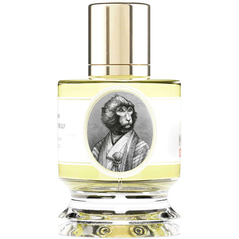 Macaque Fuji Apple Edition (2021) by Zoologist perfume bottle