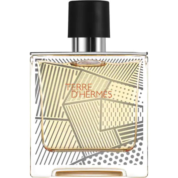 Terre d'Hermès Flacon H 2020 by Hermès perfume bottle