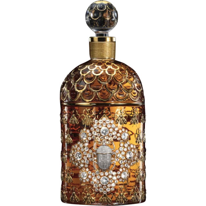 Le Flacon Aux Abeilles - Imagine by Guerlain perfume bottle