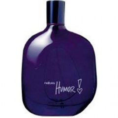 Humor! 4 by Natura perfume bottle