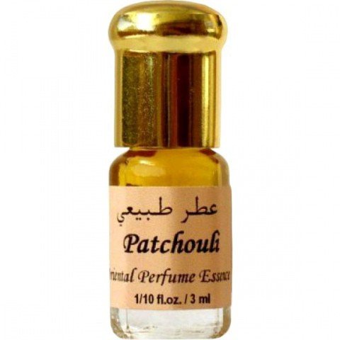 Patchouli by Madini perfume bottle