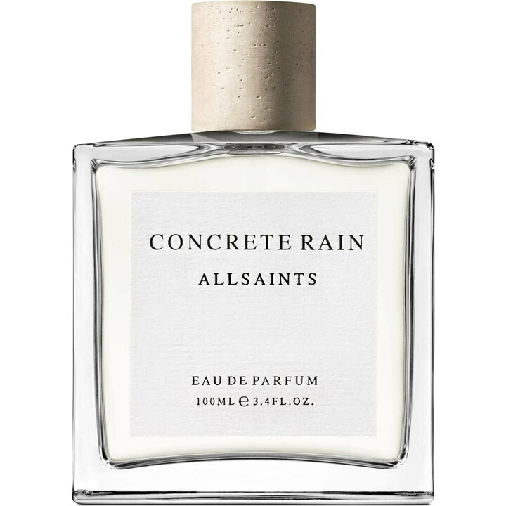 Concrete Rain by AllSaints perfume bottle