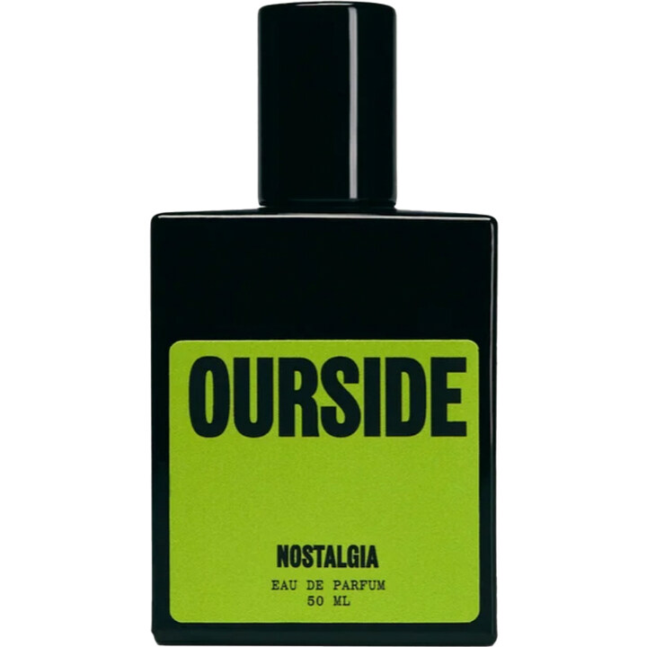 Nostalgia by Ourside perfume bottle